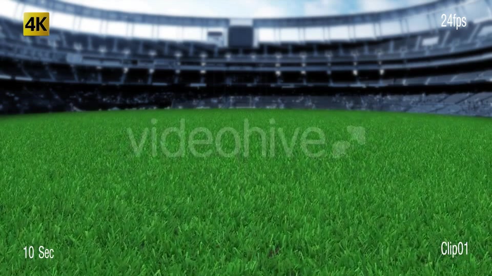 Grass Stadium Videohive 19772544 Motion Graphics Image 3