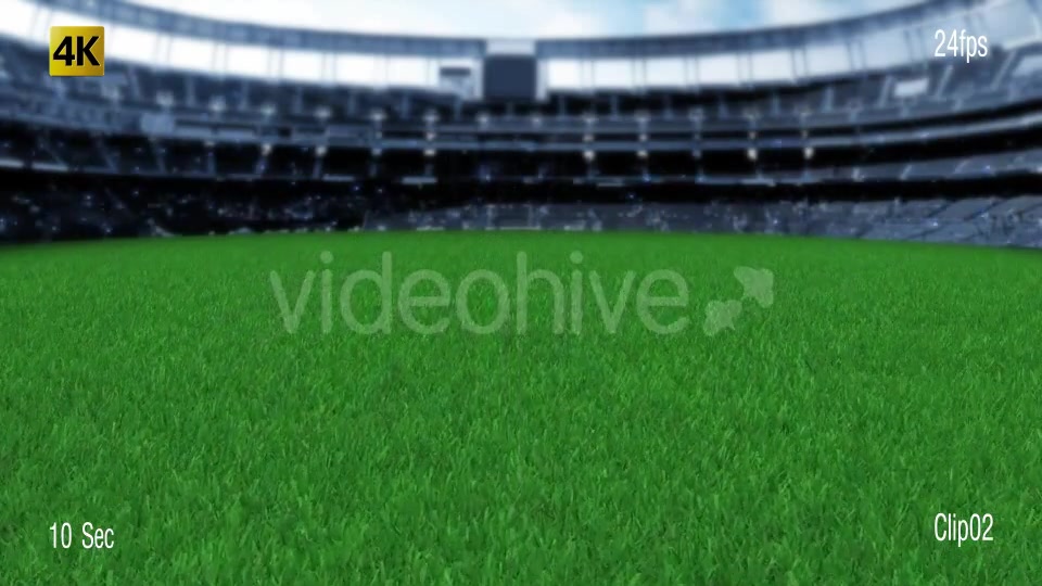 Grass Stadium Videohive 19772544 Motion Graphics Image 6