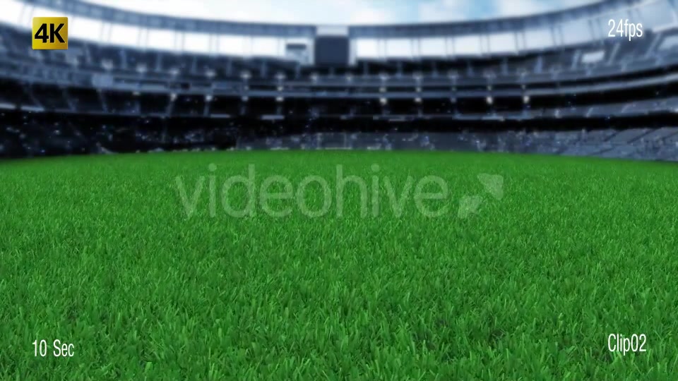 Grass Stadium Videohive 19772544 Motion Graphics Image 7