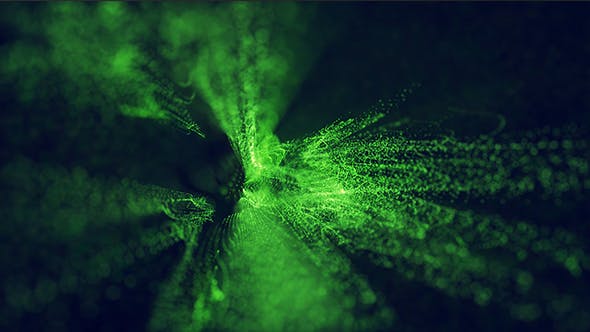 Green Abstract - Videohive Download 20195323