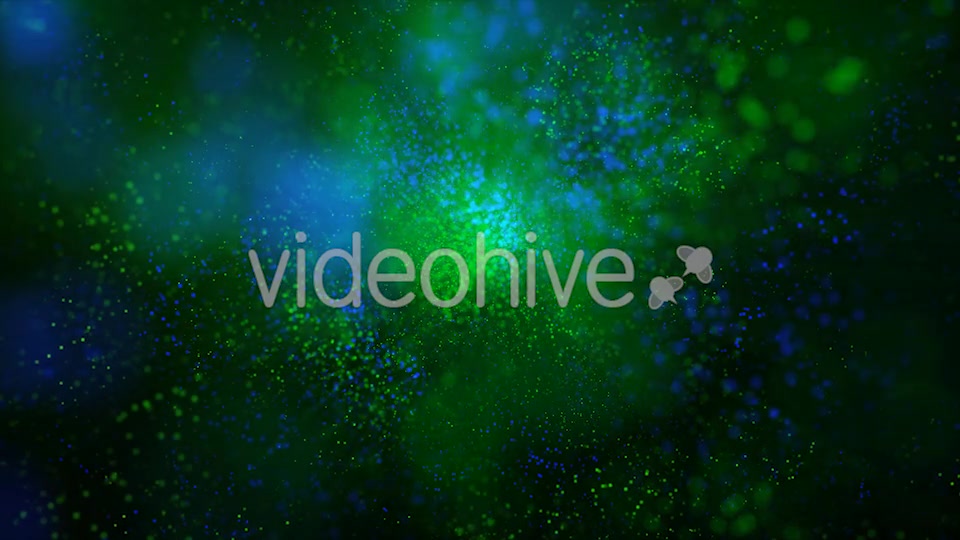 Green and Blue Particles Videohive 19673535 Motion Graphics Image 10