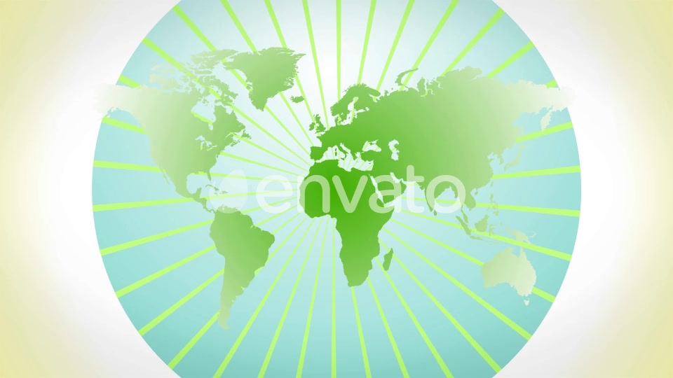 Green and Sustainable Energy Living Videohive 23880038 Motion Graphics Image 3