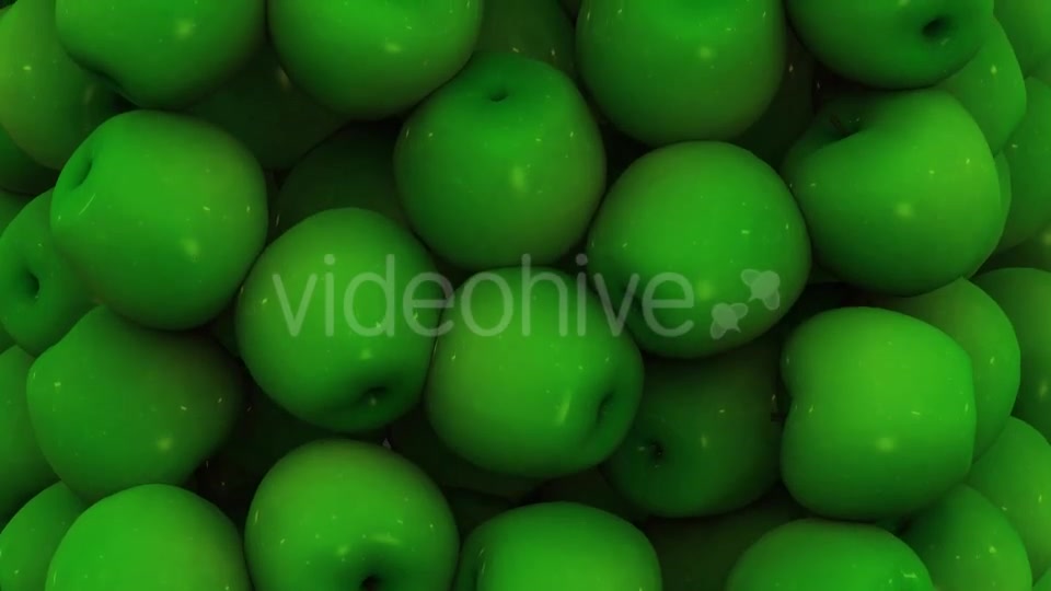 Green Apples Transition Videohive 19313568 Motion Graphics Image 5