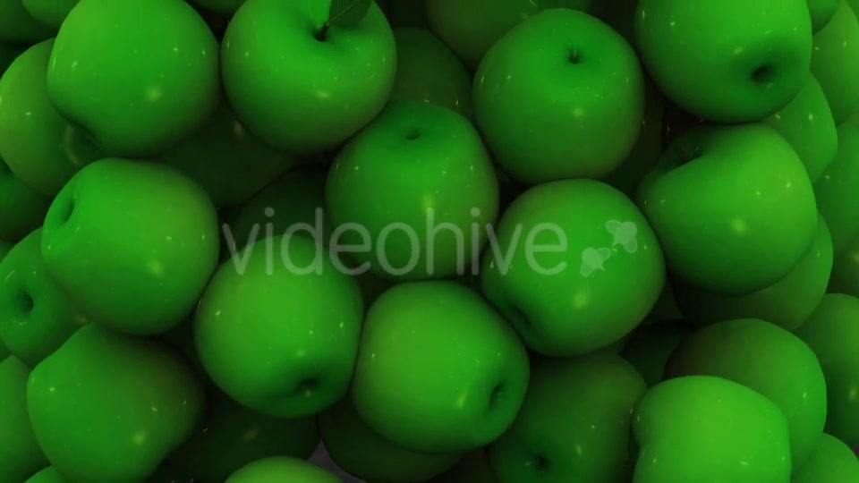 Green Apples Transition Videohive 19313568 Motion Graphics Image 6