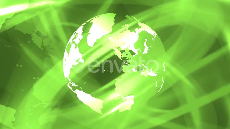 Green Broadcast World Videohive 22173307 Motion Graphics Image 1