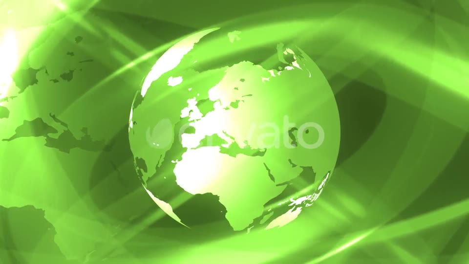 Green Broadcast World Videohive 22173307 Motion Graphics Image 10