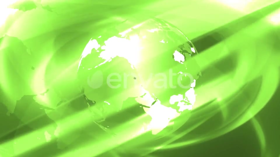 Green Broadcast World Videohive 22173307 Motion Graphics Image 4
