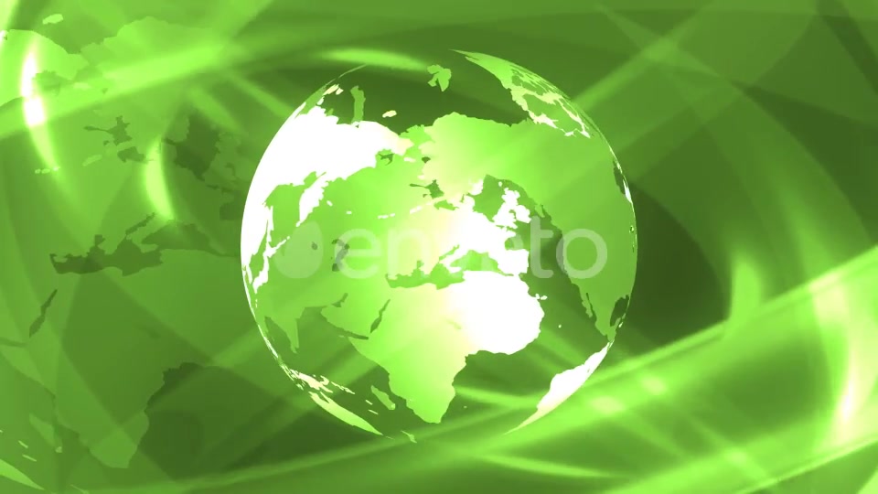 Green Broadcast World Videohive 22173307 Motion Graphics Image 5