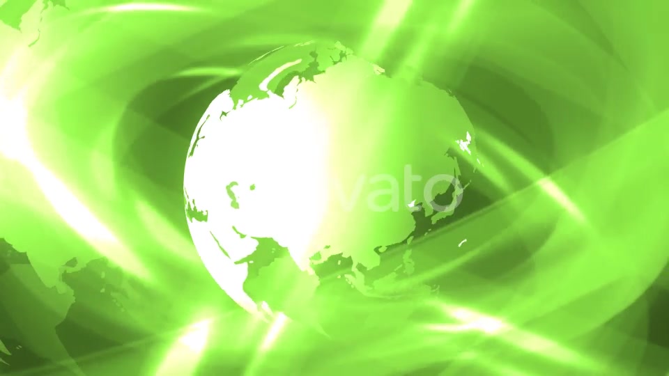 Green Broadcast World Videohive 22173307 Motion Graphics Image 8