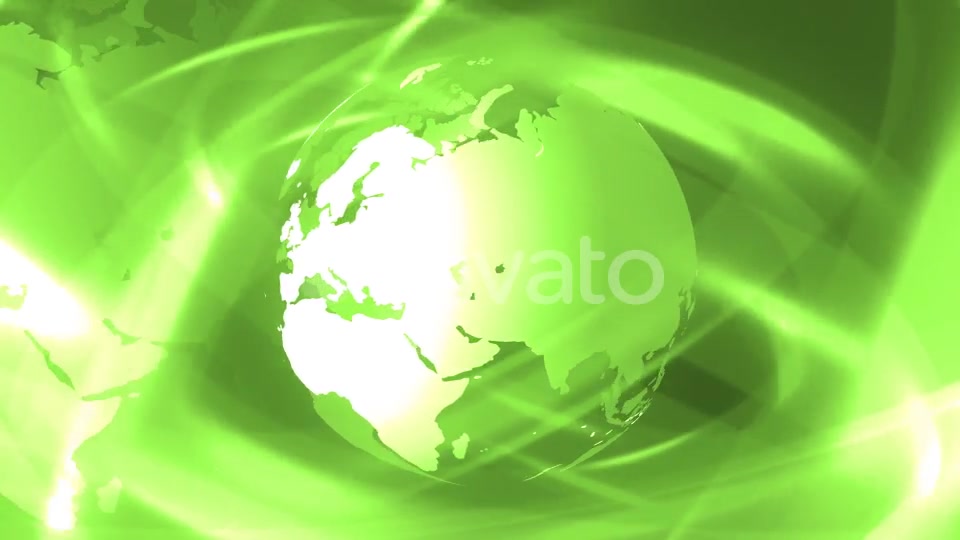 Green Broadcast World Videohive 22173307 Motion Graphics Image 9