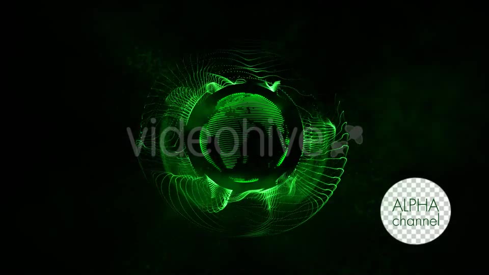 Green Earth Rhythm Videohive 19448633 Motion Graphics Image 2