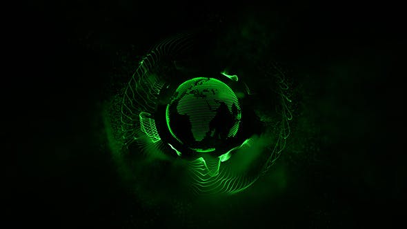 Green Earth Rhythm - Videohive Download 19448633
