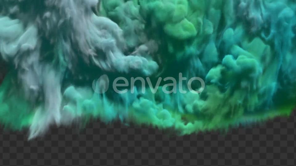 Green Fireball Transition Videohive 22637082 Motion Graphics Image 5