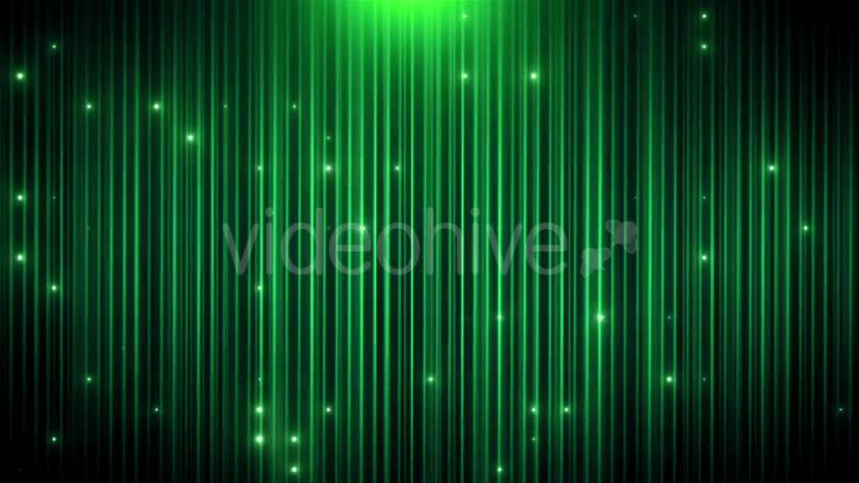 Green Glitter Led Animated VJ Background Videohive 19702468 Motion Graphics Image 1