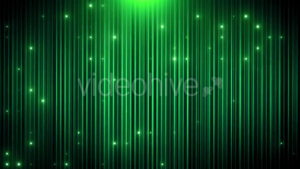 Green Glitter Led Animated VJ Background Videohive 19702468 Motion Graphics Image 11
