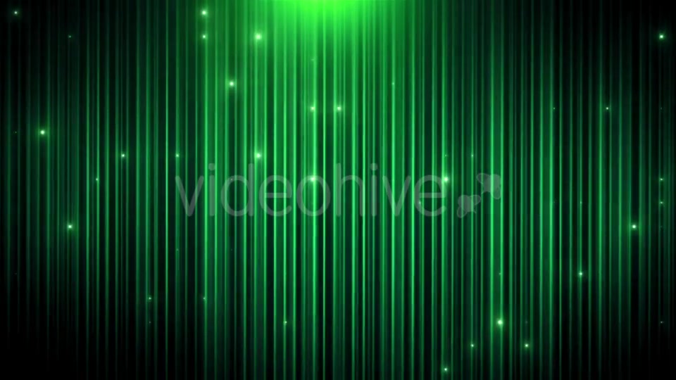 Green Glitter Led Animated VJ Background Videohive 19702468 Motion Graphics Image 3