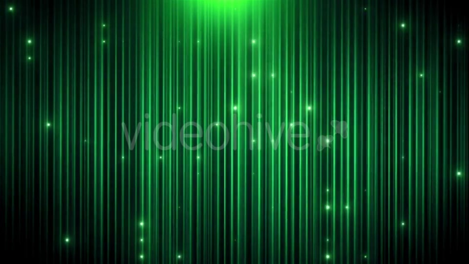 Green Glitter Led Animated VJ Background Videohive 19702468 Motion Graphics Image 4