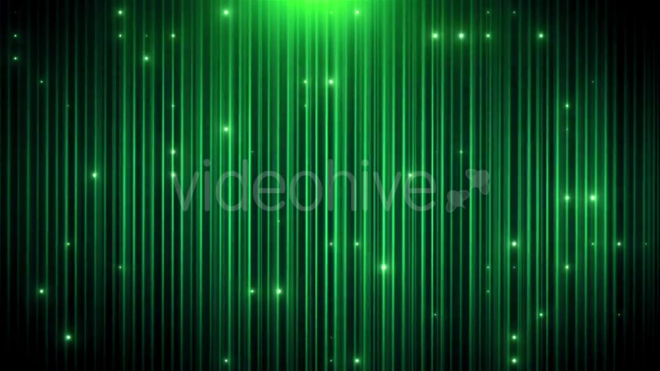 Green Glitter Led Animated VJ Background Videohive 19702468 Motion Graphics Image 5