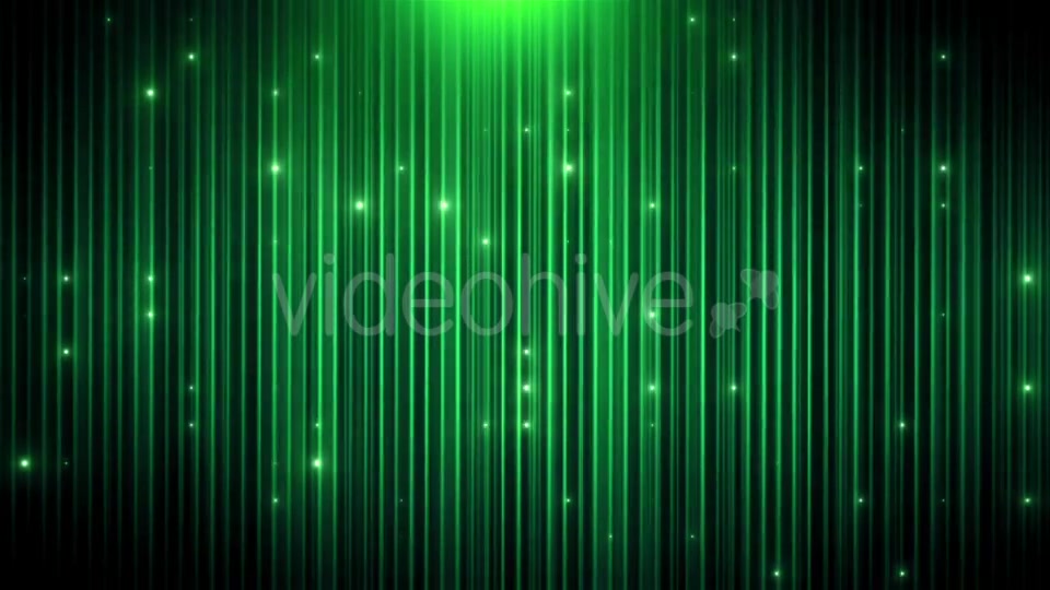 Green Glitter Led Animated VJ Background Videohive 19702468 Motion Graphics Image 6