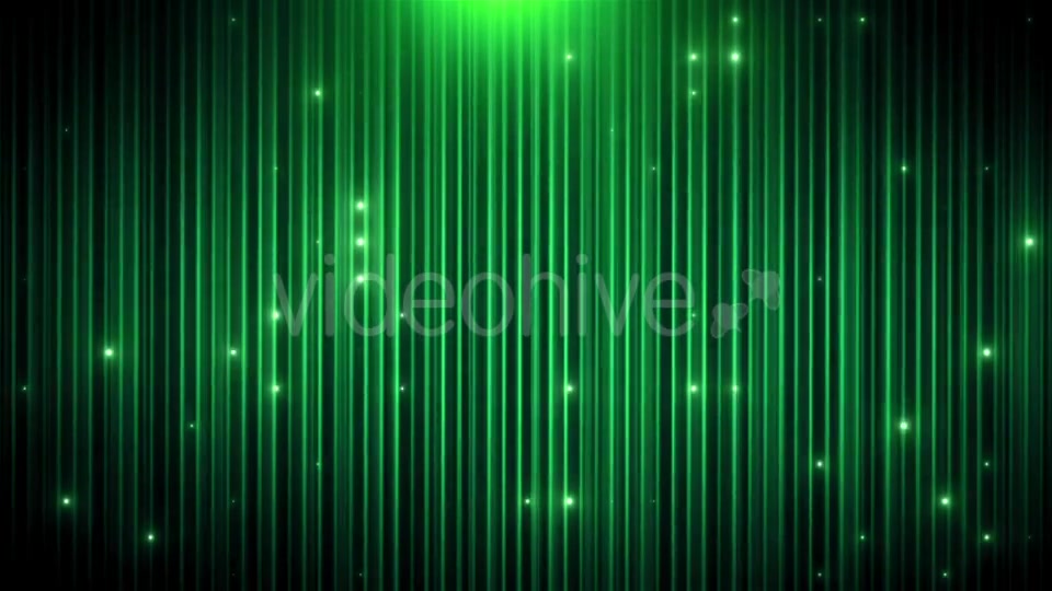 Green Glitter Led Animated VJ Background Videohive 19702468 Motion Graphics Image 7