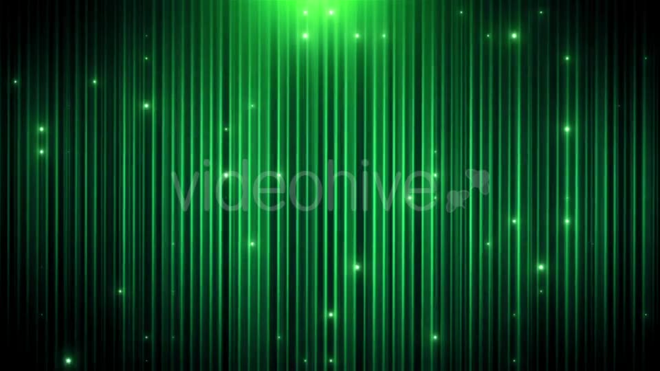 Green Glitter Led Animated VJ Background Videohive 19702468 Motion Graphics Image 9
