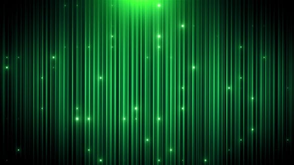 Green Glitter Led Animated VJ Background - 19702468 Download Videohive