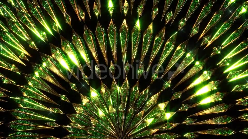 Green Glitters Videohive 20595715 Motion Graphics Image 4