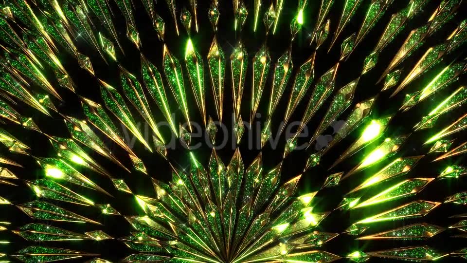 Green Glitters Videohive 20595715 Motion Graphics Image 6