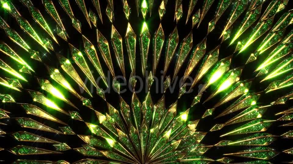 Green Glitters Videohive 20595715 Motion Graphics Image 7