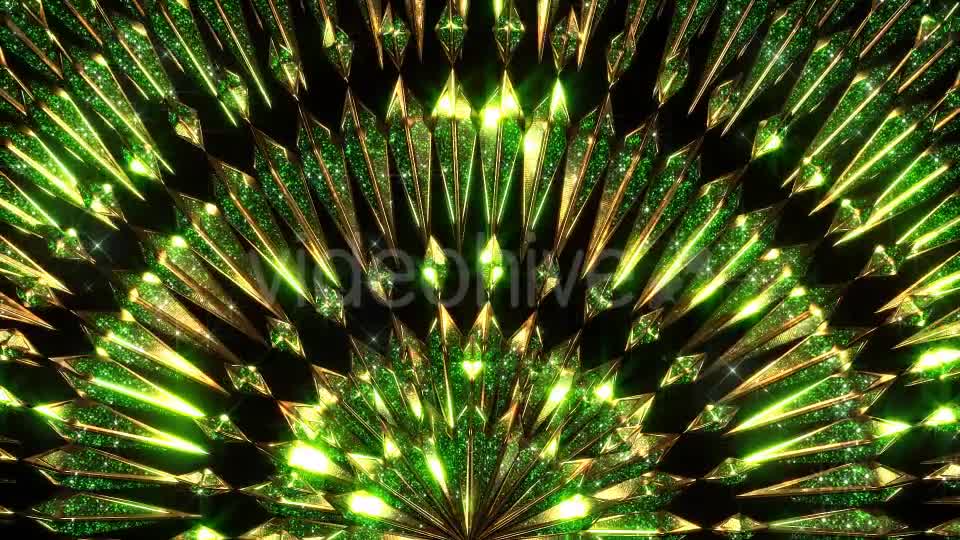 Green Glitters Videohive 20595715 Motion Graphics Image 8