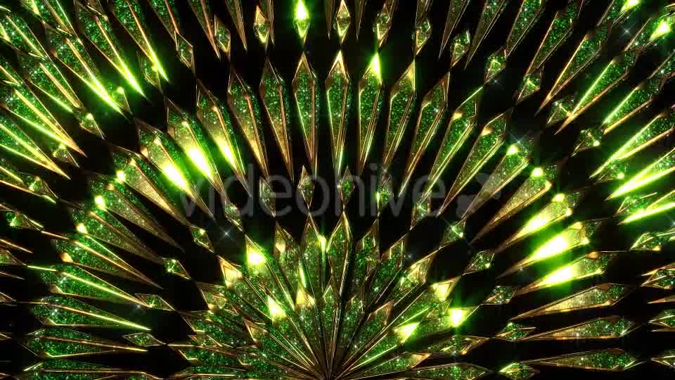 Green Glitters Videohive 20595715 Motion Graphics Image 9