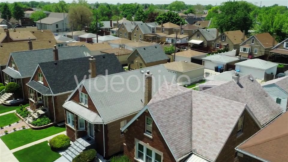 Green Healthy Neighborhoods  Videohive 11006501 Stock Footage Image 3