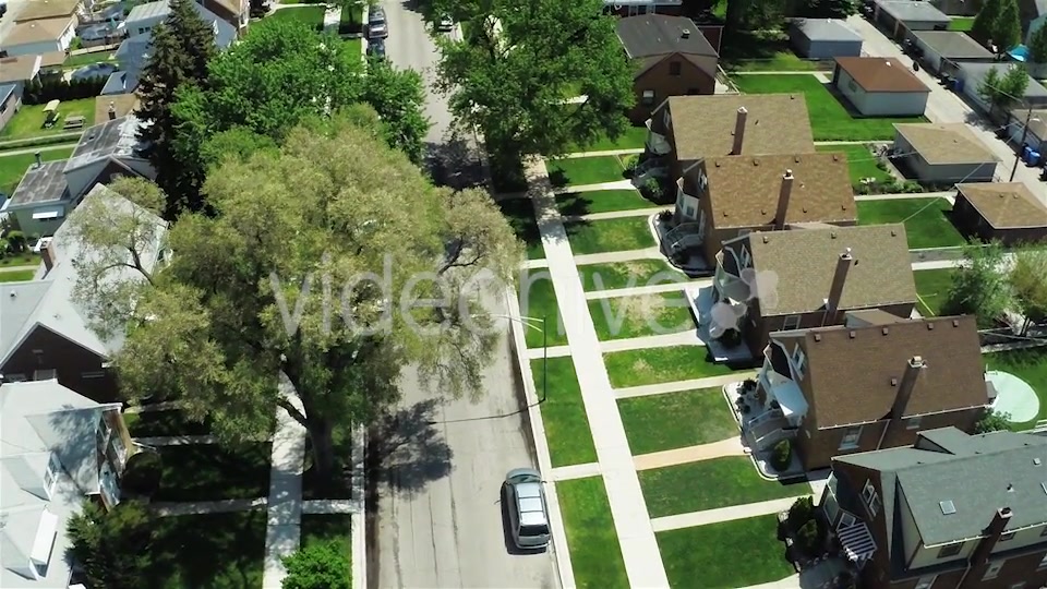 Green Healthy Neighborhoods  Videohive 11006501 Stock Footage Image 4
