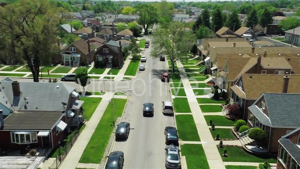 Green Healthy Neighborhoods  Videohive 11006501 Stock Footage Image 5