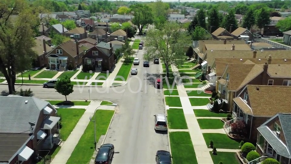 Green Healthy Neighborhoods  Videohive 11006501 Stock Footage Image 6
