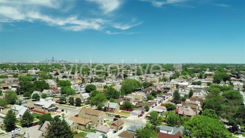 Green Healthy Neighborhoods  Videohive 11006501 Stock Footage Image 9
