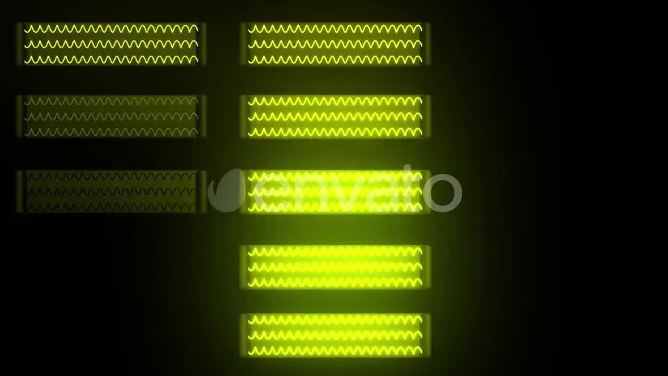 Green Hlix Light Vj Loop Pack Videohive 23532747 Motion Graphics Image 1