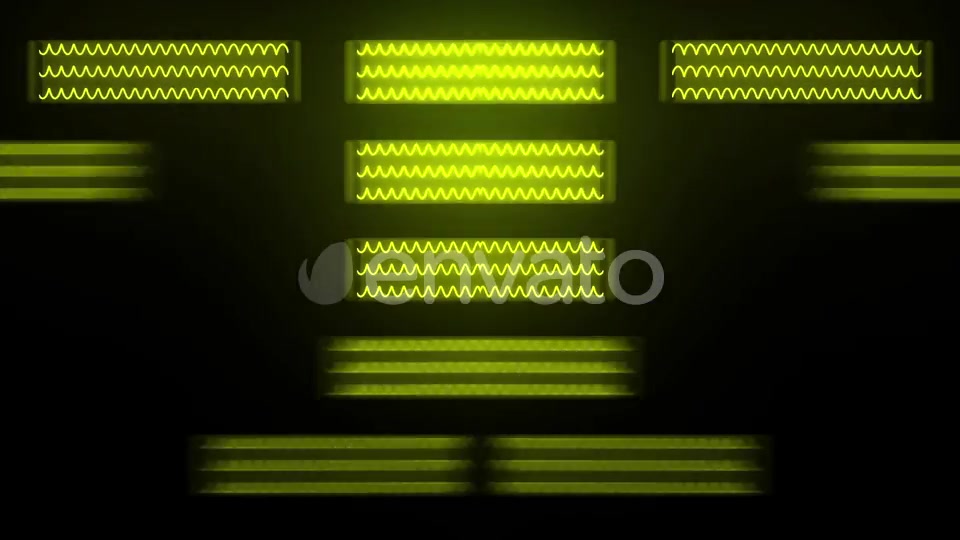 Green Hlix Light Vj Loop Pack Videohive 23532747 Motion Graphics Image 5