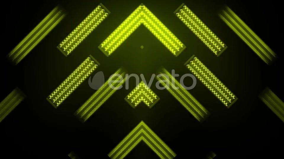 Green Hlix Light Vj Loop Pack Videohive 23532747 Motion Graphics Image 9