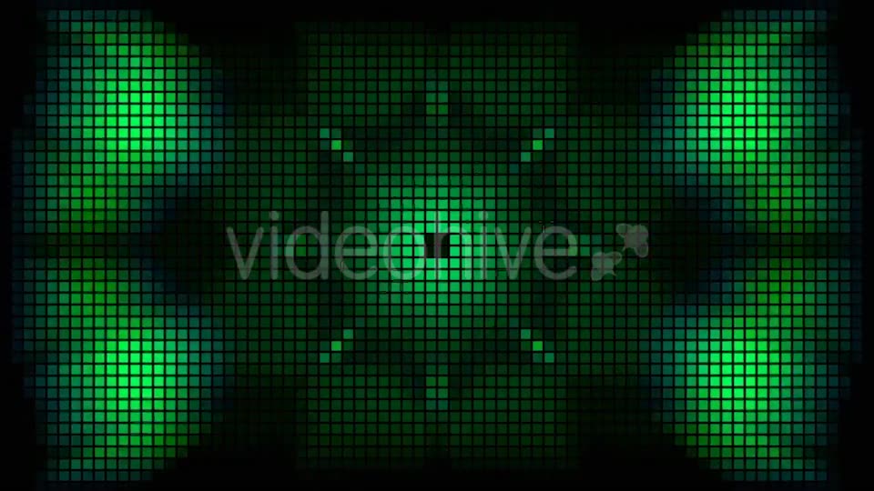 Green Led Lights Stage Videohive 16429883 Motion Graphics Image 10