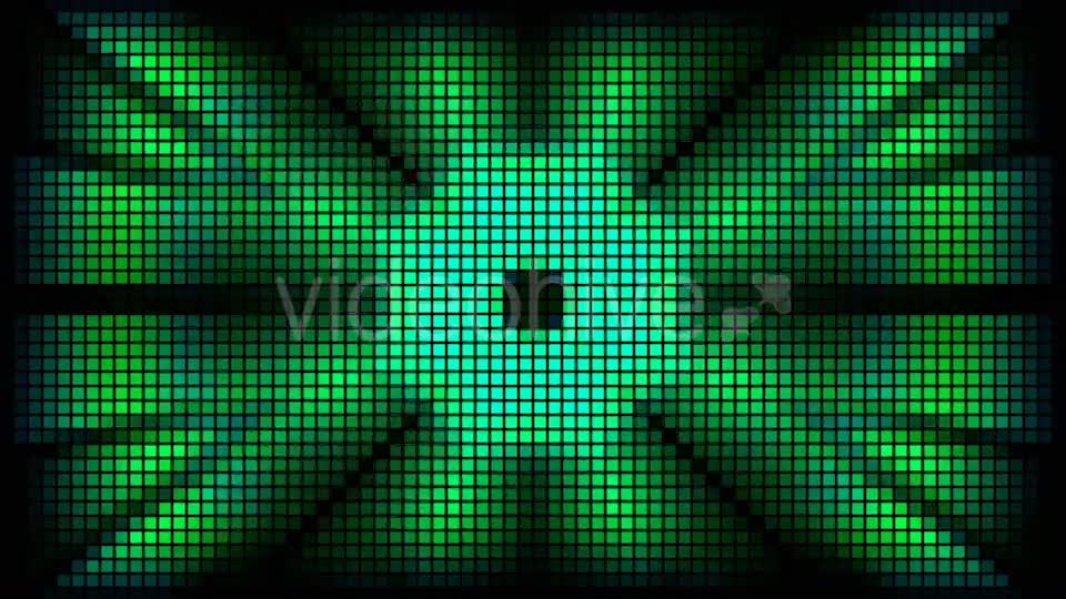 Green Led Lights Stage Videohive 16429883 Motion Graphics Image 2