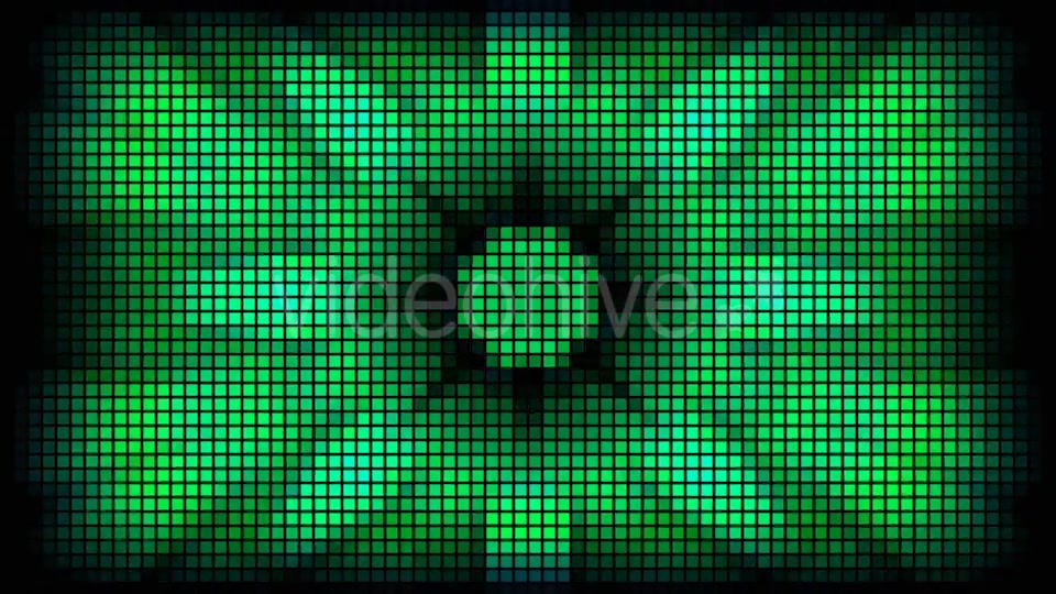 Green Led Lights Stage Videohive 16429883 Motion Graphics Image 5