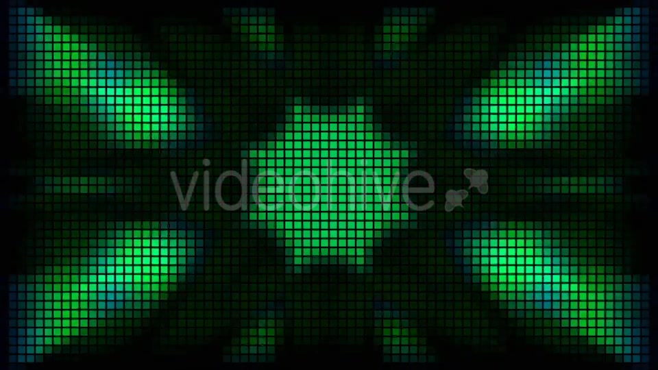 Green Led Lights Stage Videohive 16429883 Motion Graphics Image 6
