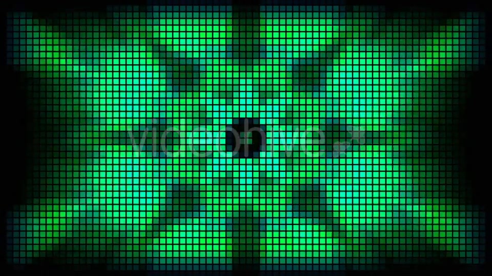 Green Led Lights Stage Videohive 16429883 Motion Graphics Image 7