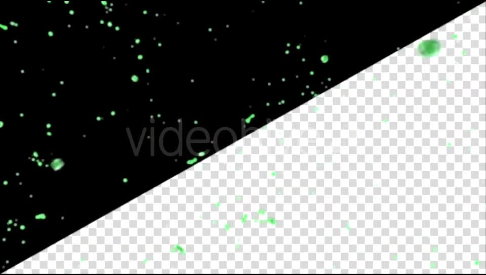 Green Liquid Drop Explosion Videohive 20687273 Motion Graphics Image 8