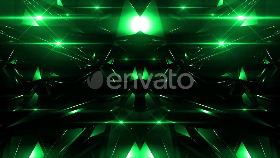 Green Mech Videohive 23353504 Motion Graphics Image 1