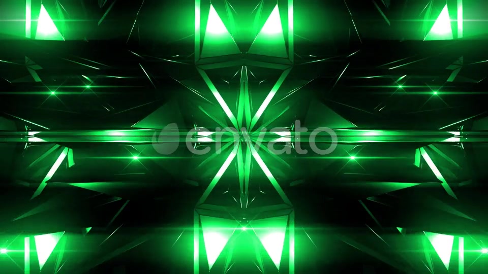 Green Mech Videohive 23353504 Motion Graphics Image 3