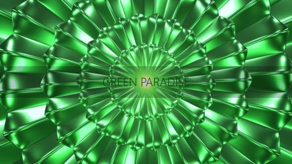 Green Paradise - 17782128 Download Videohive