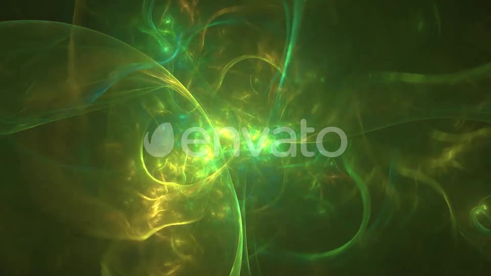 Green Particles Dance Videohive 21966786 Motion Graphics Image 2