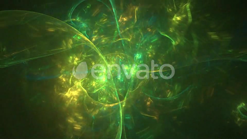 Green Particles Dance Videohive 21966786 Motion Graphics Image 3